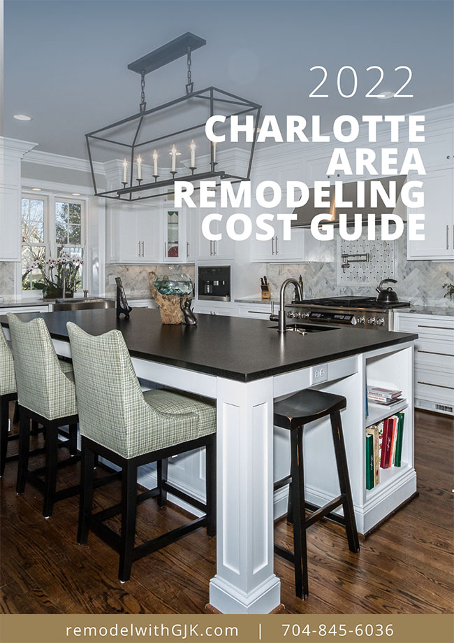 Charlotte Remodeling Cost Guide 2022 Cover image