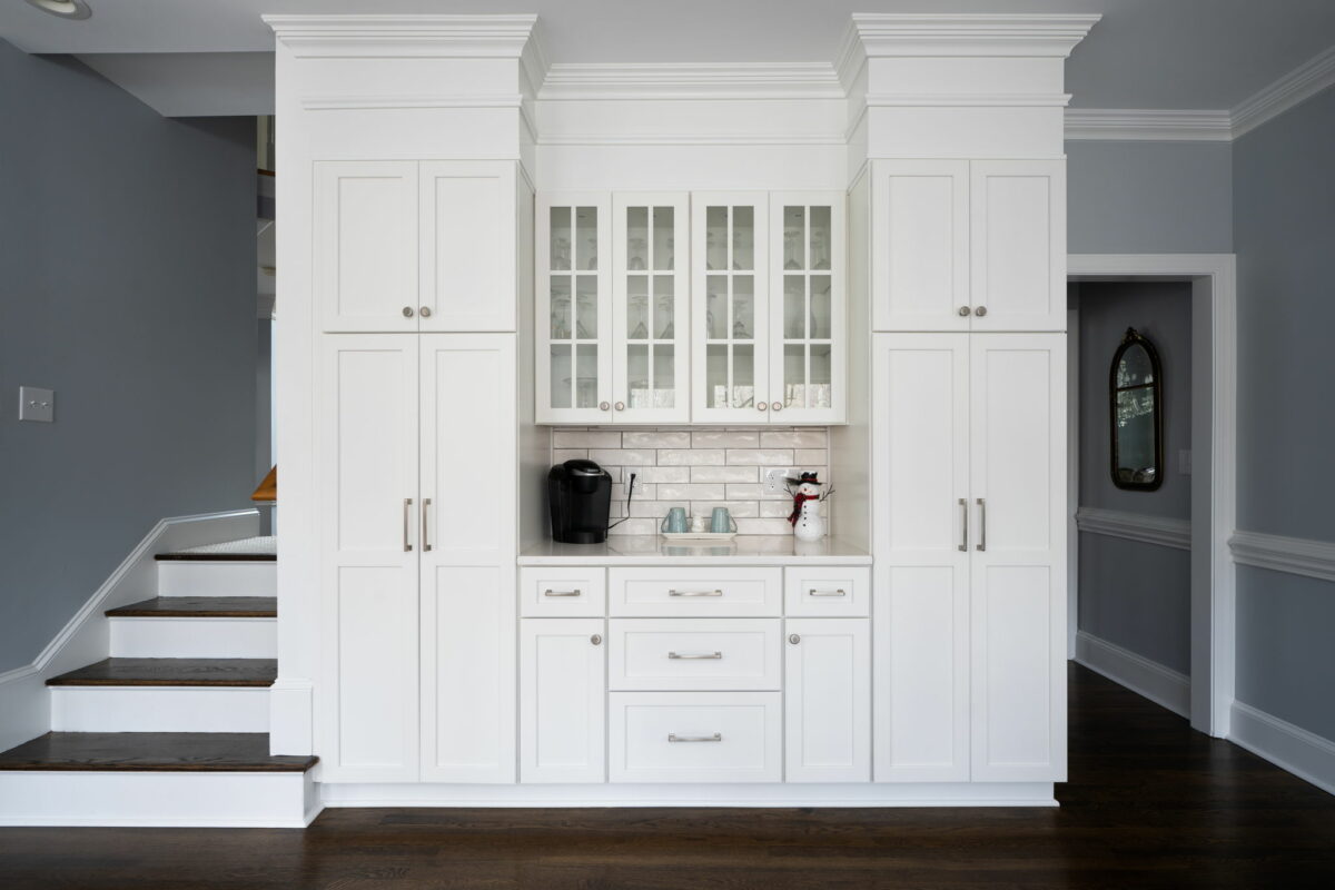 beverage-station-for-white-kitchen-charlotte