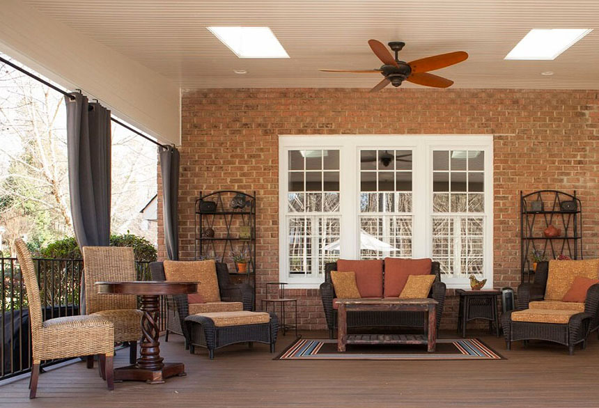 OutdoorLiving Featured image Brick Wall