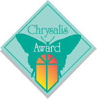 Chrysalis Award Logo